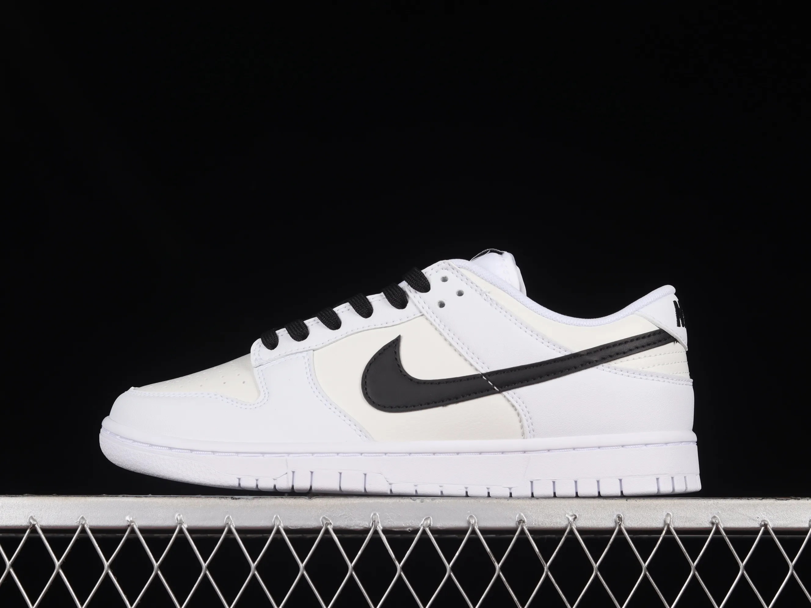 All categories Nk SB Dunk series Nk SB Dunk Low low-top sneakers Nk SB Dunk Low "Dark Driftwood" white and black color SB low-top sports and leisure sneakers DJ6188-101